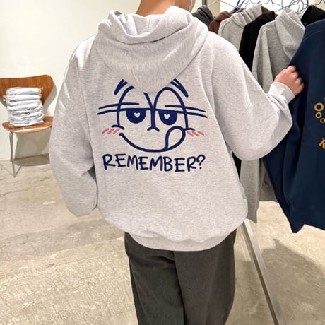 PERORI-Graphic Hoodie