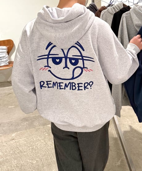 PERORI-Graphic Hoodie