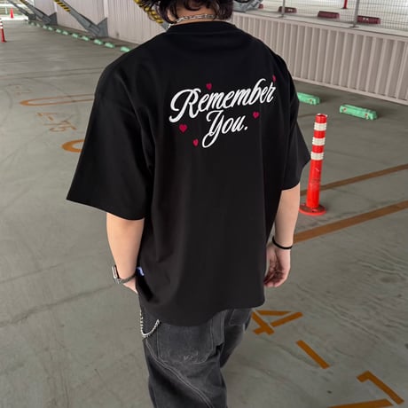 Hearts Scattered T-shirt