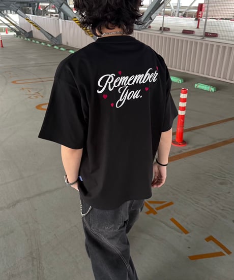 Hearts Scattered T-shirt