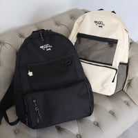【送料無料】LogoCharm 5Pocket Backpack