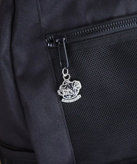 【送料無料】LogoCharm 5Pocket Backpack