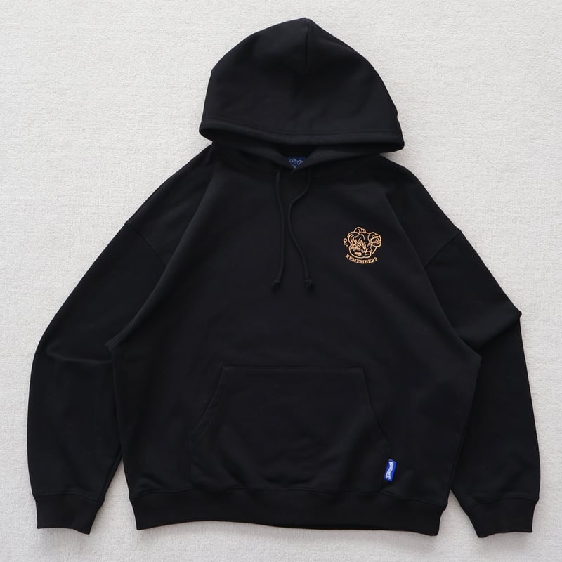 Remember Logo Hoodie | Remember.