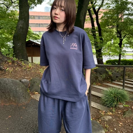 Wink Logo Rhinestone Tee