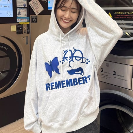 Butterfly Patch Hoodie