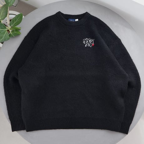 Melt Mohair Knit