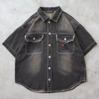 パンツ Remember VINTAGE LIKE DENIM LOOSE PANTS VINTAGE LIKE DENIM LOOSE PANTS | Remember.