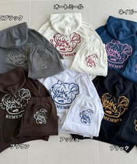 Remember Logo Hoodie