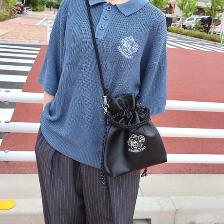 2way Drawstring Bag