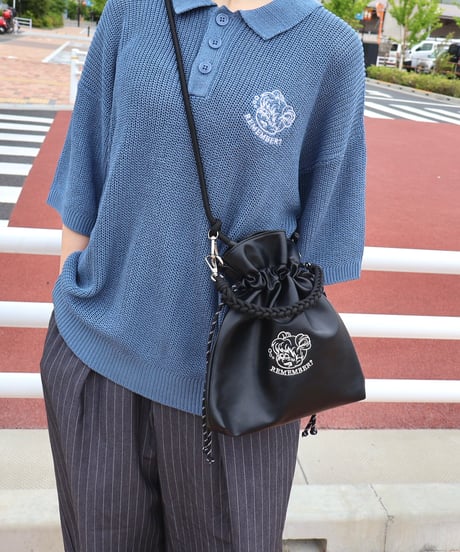 2way Drawstring Bag