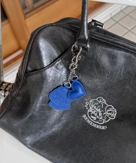 Remember Charm Carabiner
