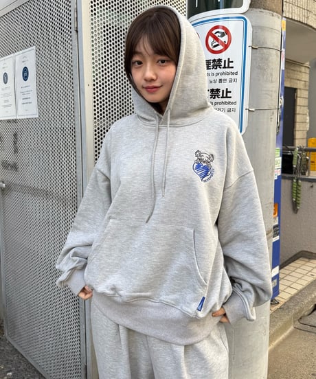 Glitter Spring SU Hoodie