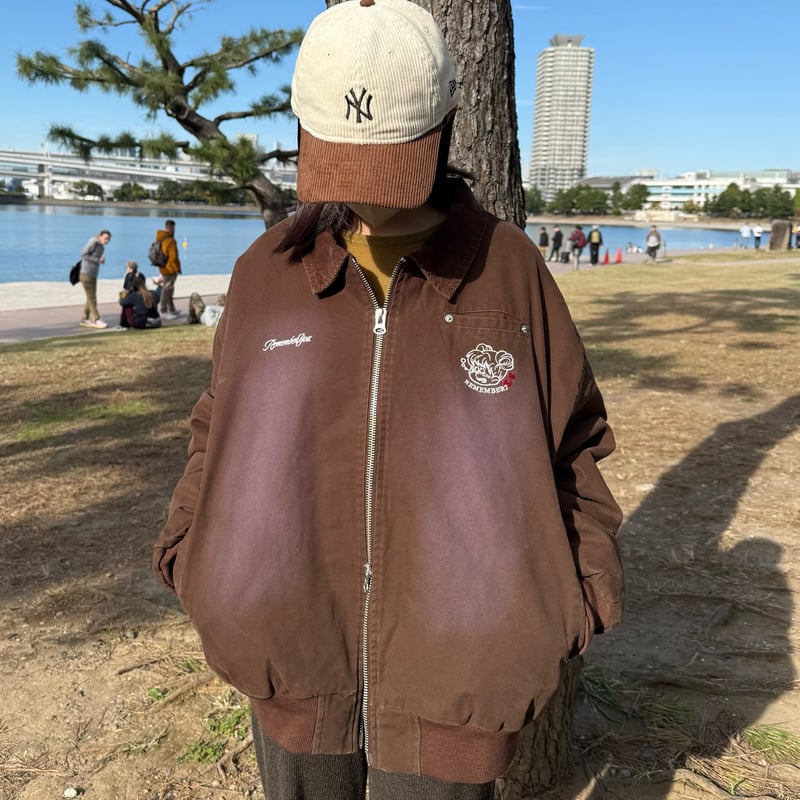 Vintage ♡ Duck Jacket | Remember.