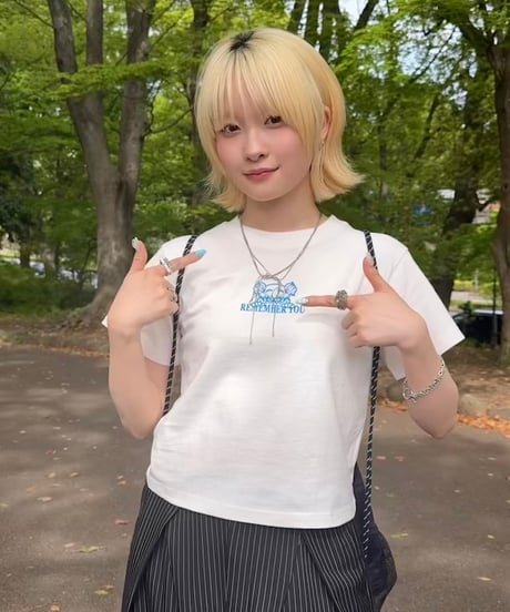RememberYou Mini Tee