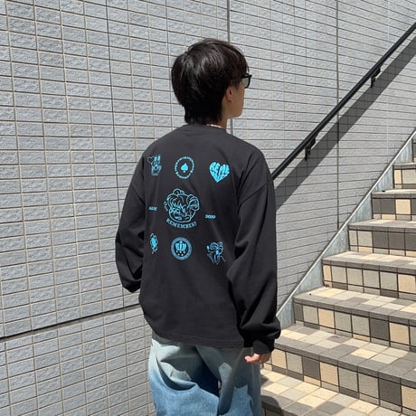 Remember Collection Long T-shirts