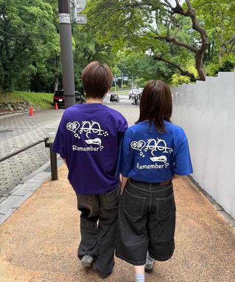 Puku Bubble Logo Tee