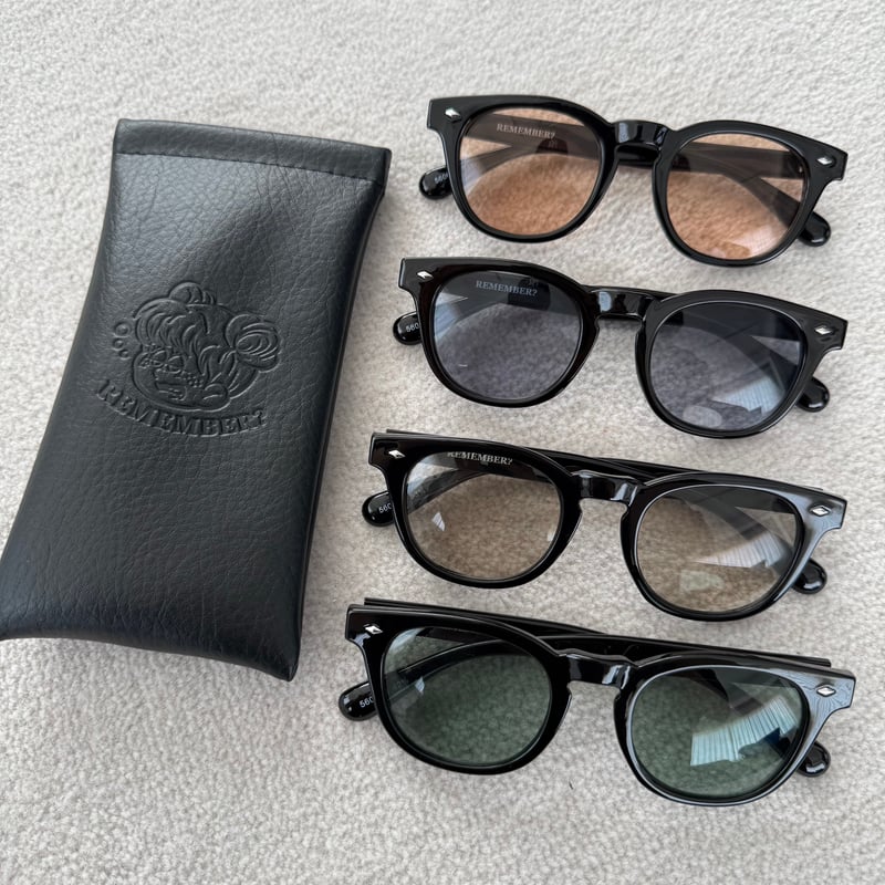 Wellington Sunglasses | Remember.