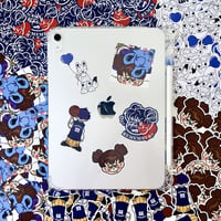 【送料無料】Sticker Set