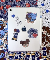 【送料無料】Sticker Set