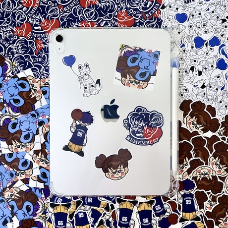 【送料無料】Sticker Set
