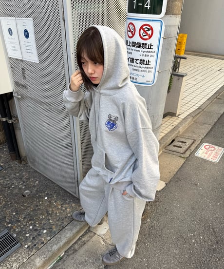 Glitter Spring SU Hoodie