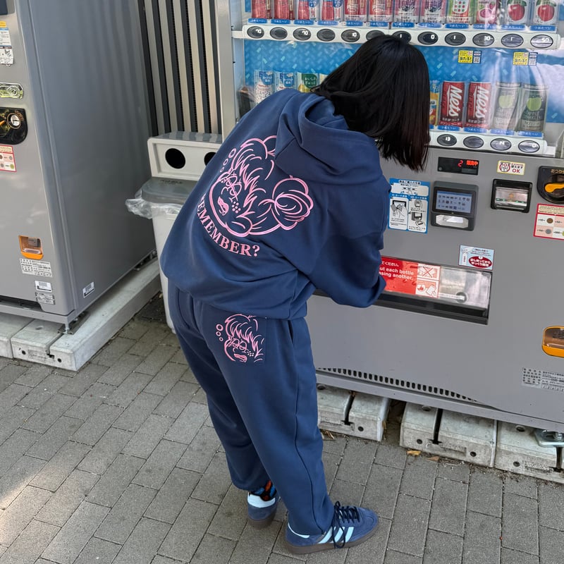 Deuxieme Classe WIDE SWEAT パンツコーデ Deuxieme Classe WIDE SWEAT パンツコーデ