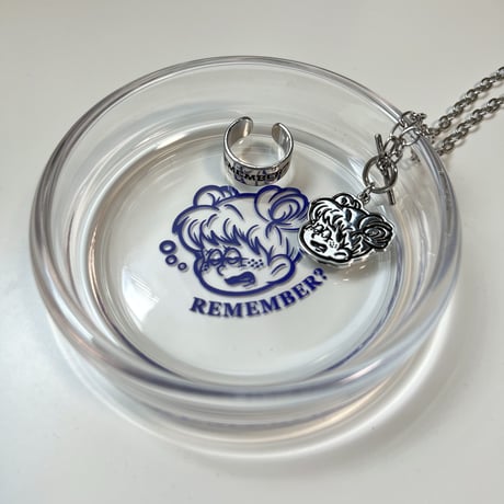 Glas Ashtray