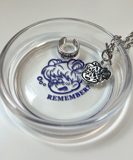 Glas Ashtray