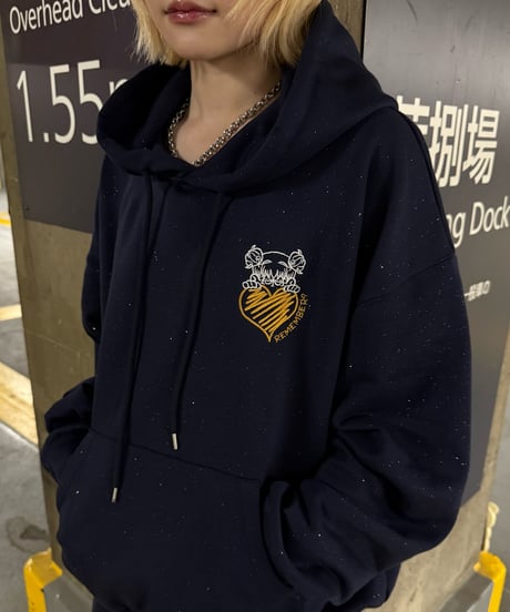 Glitter Spring SU Hoodie