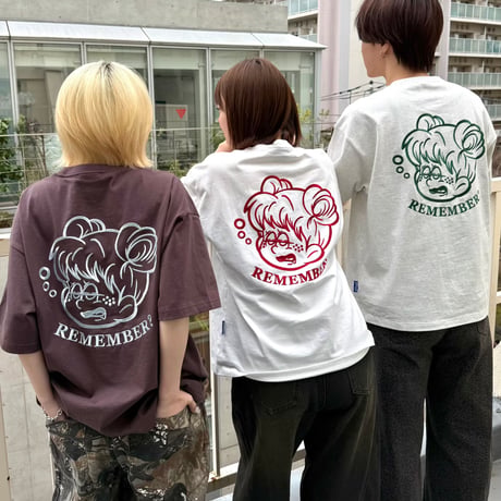 Remember Basic T-shirts