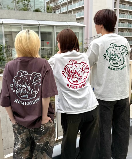 Remember Basic T-shirts