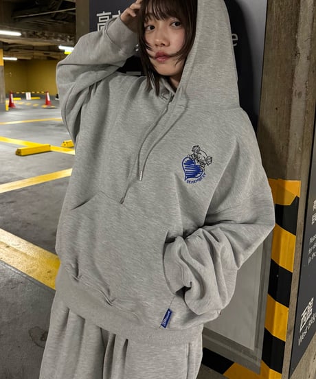 Glitter Spring SU Hoodie