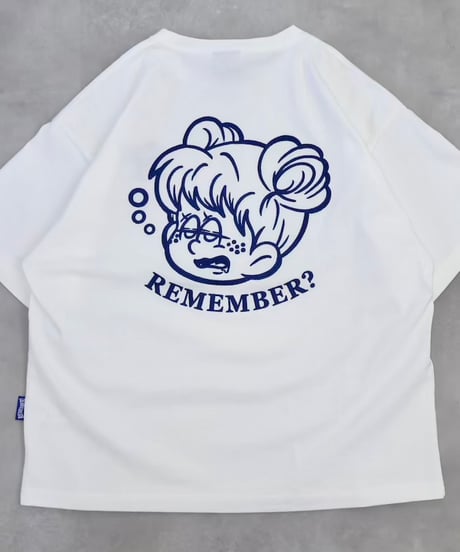 Remember Basic T-shirts