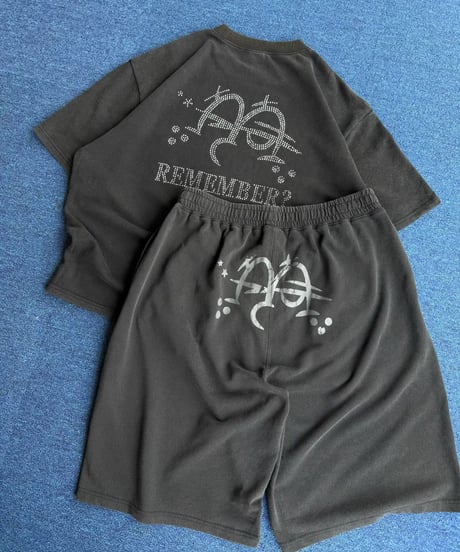 Wink Logo Half Pants