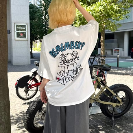 Heavy Girl Graphic Tee