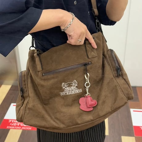 Remember Charm Carabiner