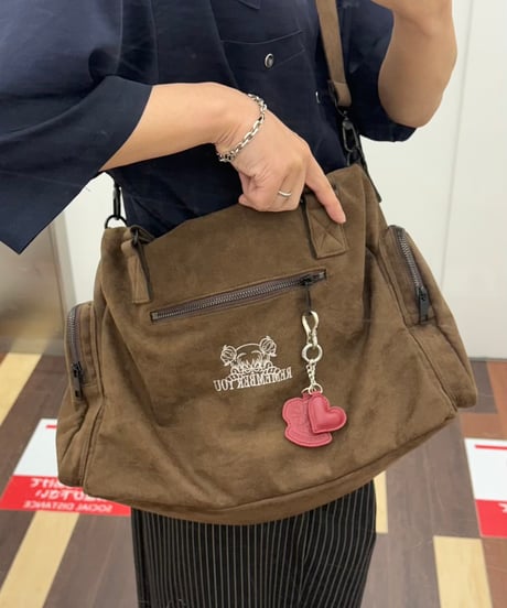 Remember Charm Carabiner