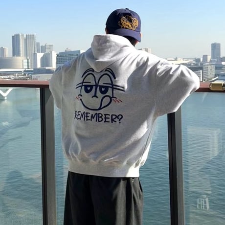PERORI-Graphic Hoodie