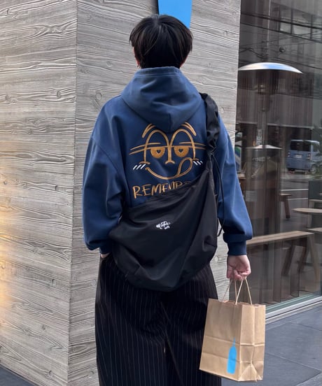 PERORI-Graphic Hoodie