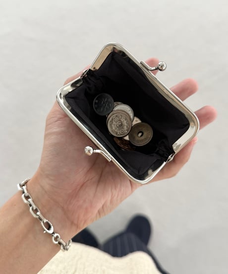 Mini Clasp Wallet