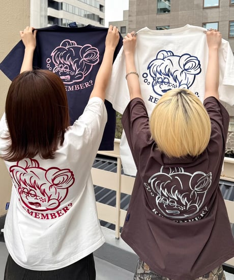 Remember Basic T-shirts