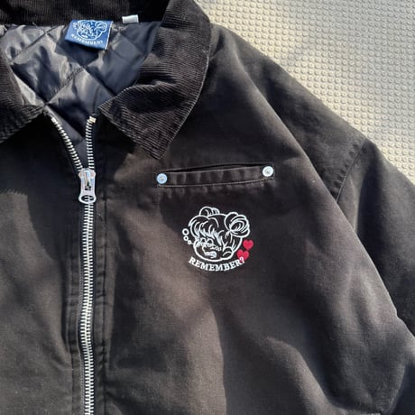 Vintage ♡ Duck Jacket