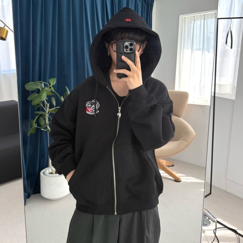 Remember with Heart Zip Hoodie | Remember. Remember with Heart Zip Hoodie | Remember.