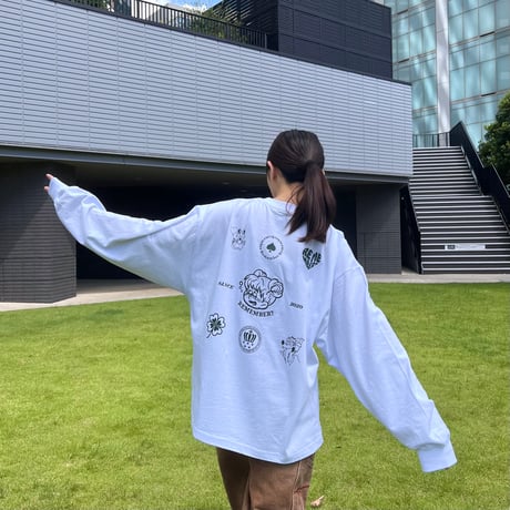 Remember Collection Long T-shirts