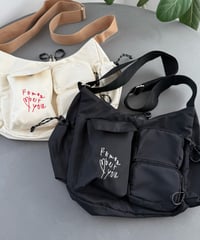 5Pocket Mini Shoulder Bag