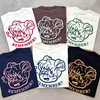 Remember Basic T-shirts