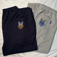 Glitter Spring SU Sweat Pants