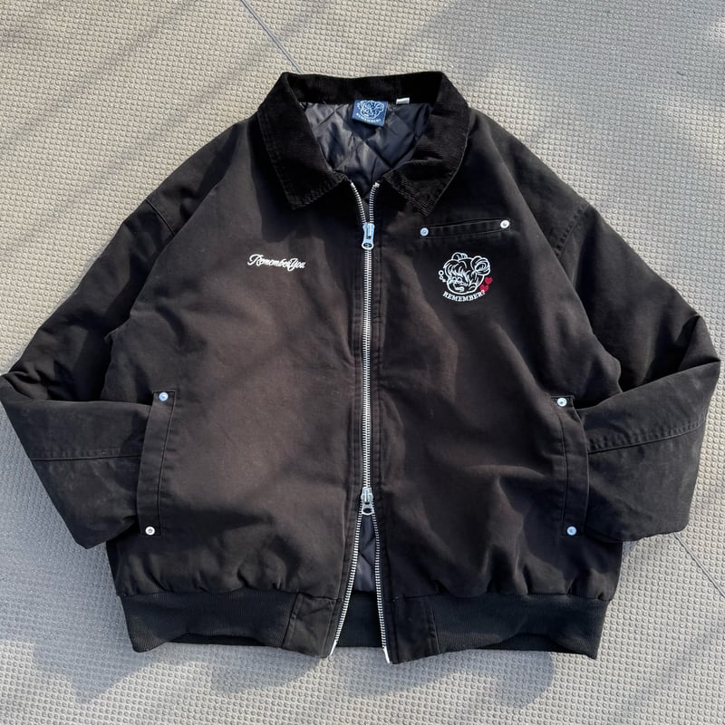 Vintage ♡ Duck Jacket | Remember.