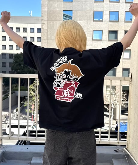 Break R-boy T-shirt