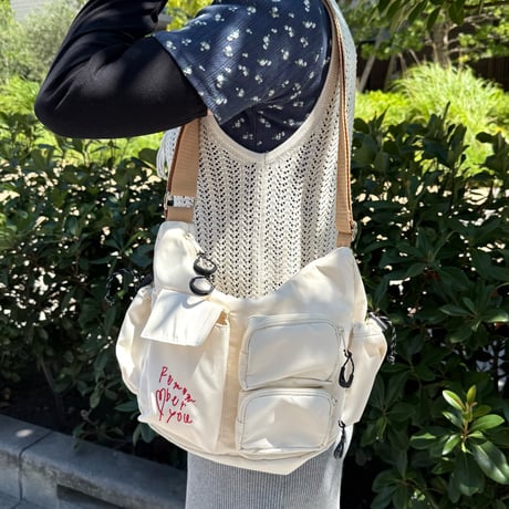 5Pocket Mini Shoulder Bag